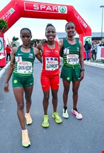 2024 Spar Womans Race Cape Town